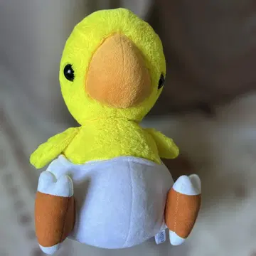 파일 판타지 봉제 인형 병아리
