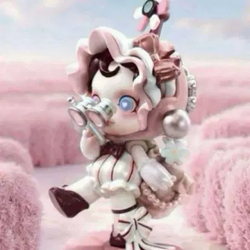 POPMART Finding MOKOKO seen her 1개