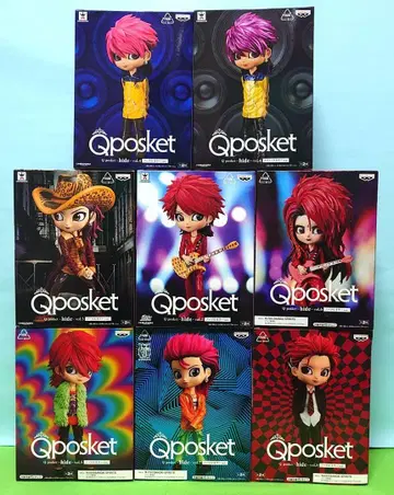 hide 피규어