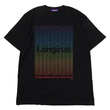 RADIO EVA Longinus Art T-Shirt 미개봉 M 사이즈
