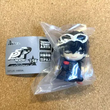 페르소나 5 더 로얄 어깨 쿵 fig 조커