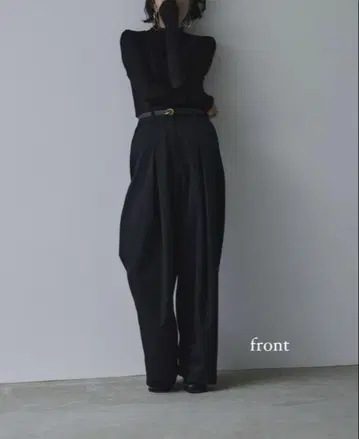 Nala High waist wide pants S 사이즈