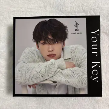 JO1 코노 준키 fortune 보관 케이스 BOX