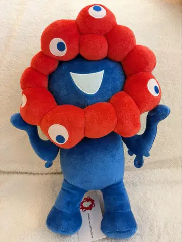EXPO 2025 akuaku BIG 봉제 인형