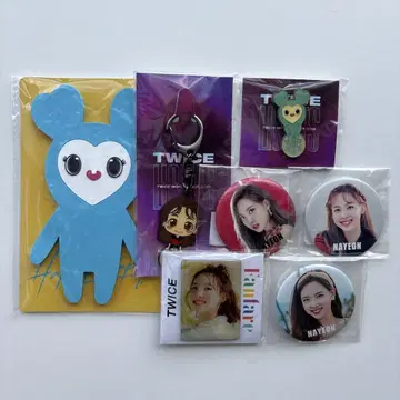TWICE 나연 굿즈 묶음 판매