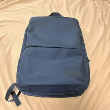 The North Face 블랙 백팩