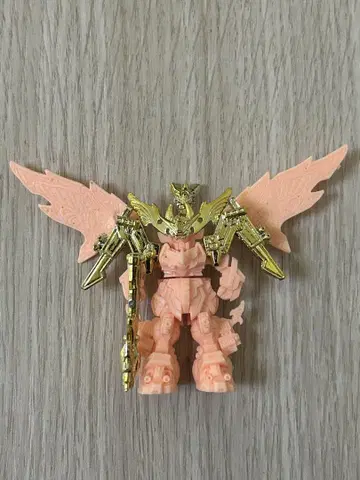 건담 지우개 SD 건담 초기동 대장군