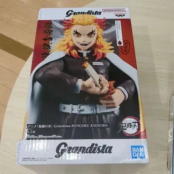 귀멸의 칼날 Grandista 렌고쿠 쿄쥬로 피규어