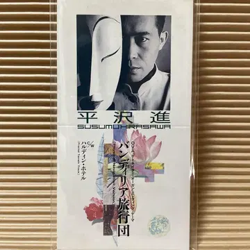 히라사와 스스무 반디리아 여행단 8cm CD 레어