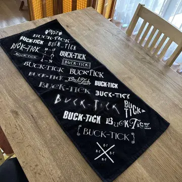 BUCK-TICK 타월 30th