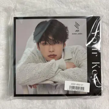 JO1 코노 준키 fortune 보관 케이스 BOX