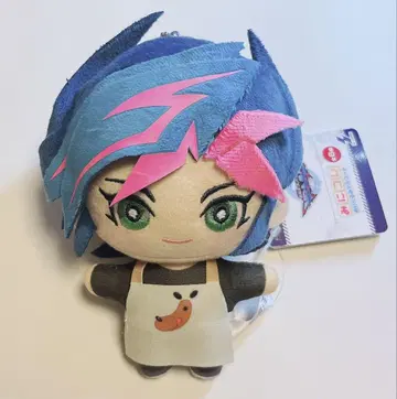 유희왕 VRAINS 미노코레 봉제 인형 마스코트 후지키 유스쿠