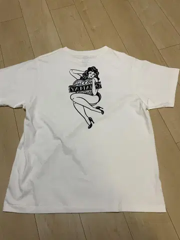 TATTOO STUDIO YAMADA 티셔츠