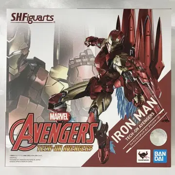 S.H.Figuarts 아이언맨 (테크 온 어벤져스)