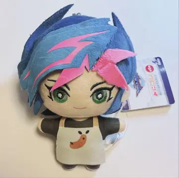 유희왕 VRAINS 미니 컬렉션 봉제 인형 마스코트 후지키 유사쿠 2