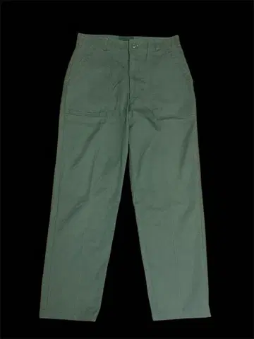 80s u.s.army 베이커 팬츠 미군
