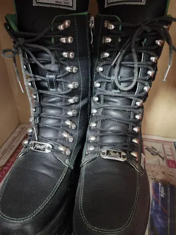요스케 롱부츠