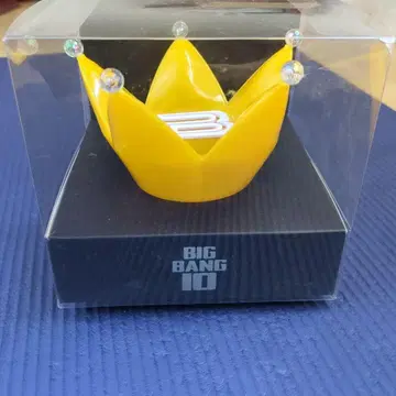 BIGBANG 응원봉 헤드만