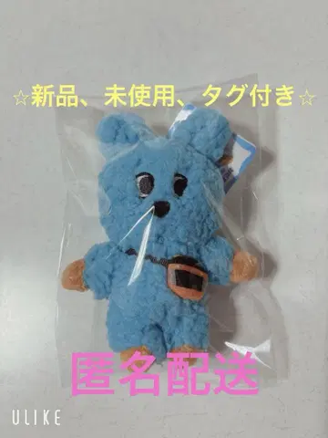 오다큐 모코론 봉제 인형 마스코트
