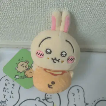 치이카와 토끼로 가득한 복권 D상 (피자만)