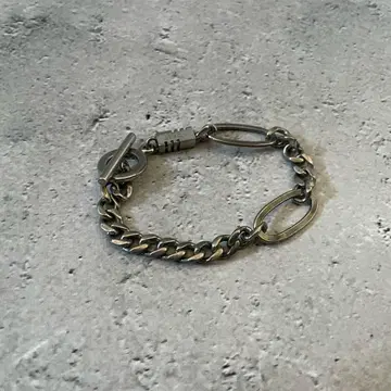 jieda 지에다 SWITCHING CHAIN BRACELET T 바