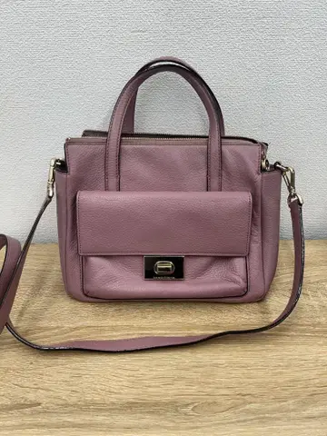 kate spade new york 2way 숄더 핸드백 가죽