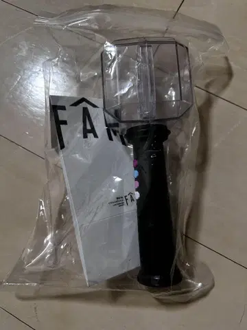 timelesz FAM 응원봉