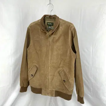 00s eddiebauer suede swingtop jacket y2k