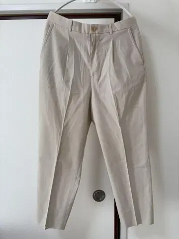 steven alan 베이지 치노 팬츠