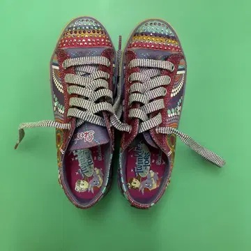 Skechers 컬러풀 스니커즈