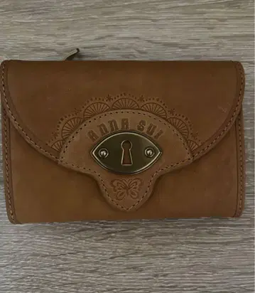 ANNA SUI 코인 케이스 지갑 카드 홀더