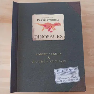 Encyclopedia Prehistorica Dinosaurs