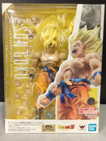 반다이 S.H.Figuarts 슈퍼사이어인 손오공 -전설의 슈퍼사이어인-