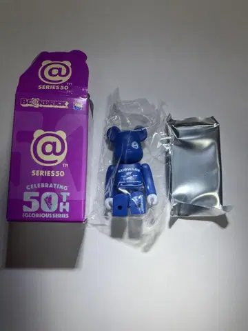 BE@RBRICK 시리즈 50 시크릿 subware