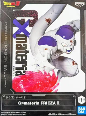 BANDAI SPIRITS G x materia 프리저 II 프리저 II