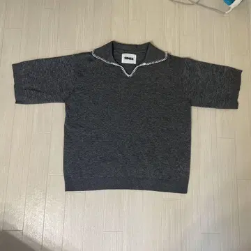 VINTAGE LIKE HAND STITCH KNIT [SINSS]