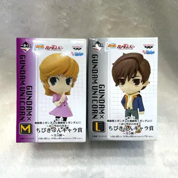 제일복권 기동전사 건담 기동전사 건담 UC 유니콘 치비쿤 캐릭터