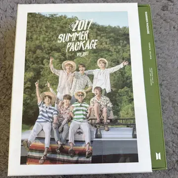 2017 SUMMER PACKAGE VOL.03