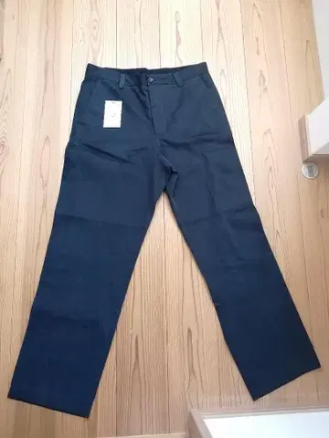 ZARA 팬츠 사이즈 42 네이비