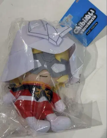 샤아 아즈나블 chibi 봉제인형 마스코트 지크 액스