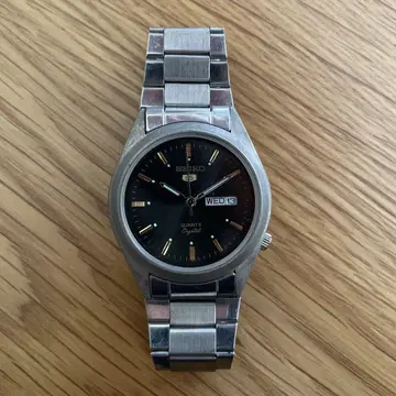 SEIKO 쿼츠 시계