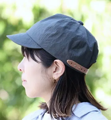 아코메야 별주 / Nine Tailor Lymington Cap 그레이