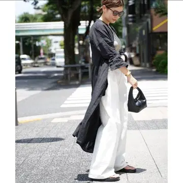 LINEN 원피스
