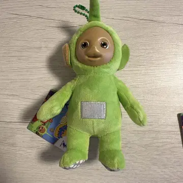텔레토비즈 봉제 인형 그린