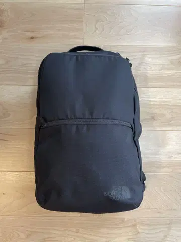 THE NORTH FACE 블랙 백팩