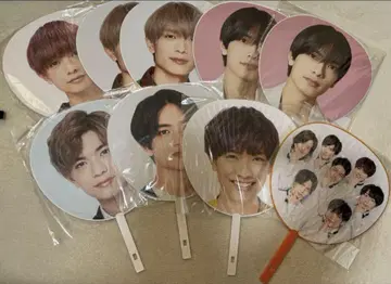 타카하시 쿄헤이 부채 9 세트