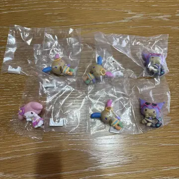 다 같이 바캉스 피규어