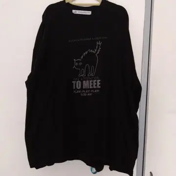 journal standard luxe 프린트 롱T EVENCATS
