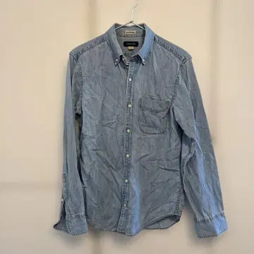 J.Crew 슬림 데님 셔츠 XS