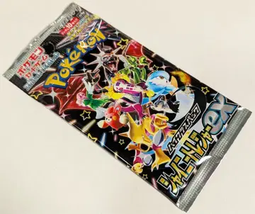 Pokemon SV4a 샤이니 트레저ex 1팩